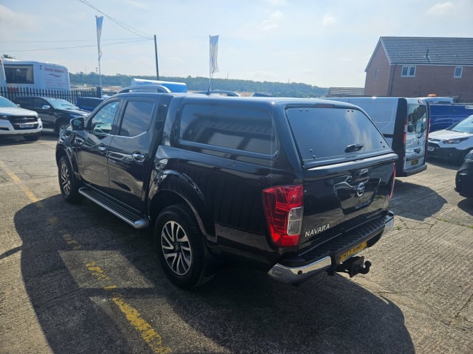 2017 Nissan Navara