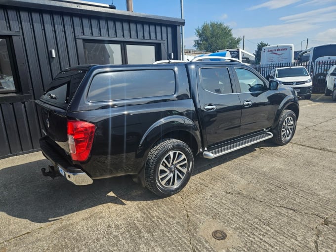 2017 Nissan Navara