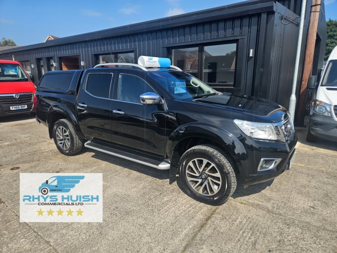 2017 Nissan Navara