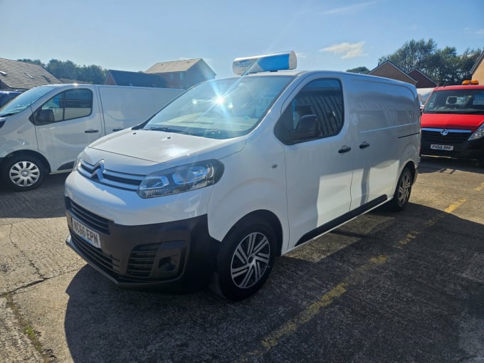 2017 Citroen Dispatch