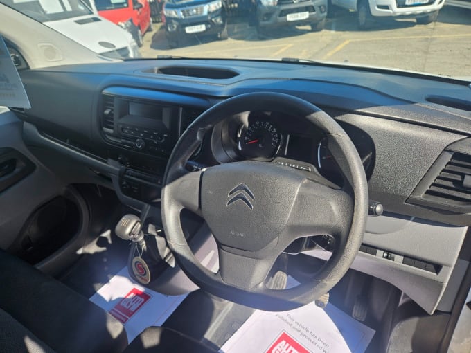 2017 Citroen Dispatch