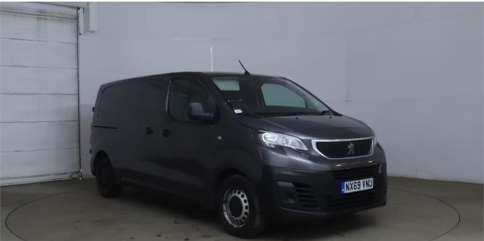 2019 Peugeot Expert