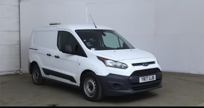 2017 Ford Transit Connect