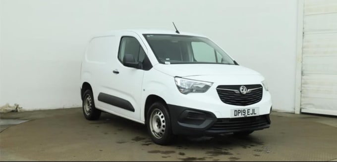 2024 Vauxhall Combo