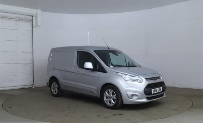 2018 Ford Transit Connect