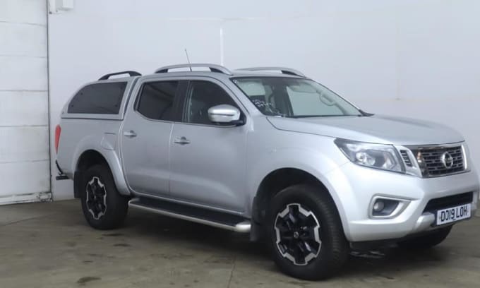 2019 Nissan Navara