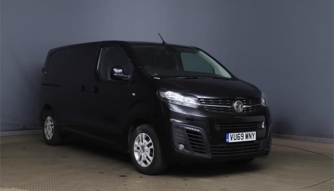 2019 Vauxhall Vivaro