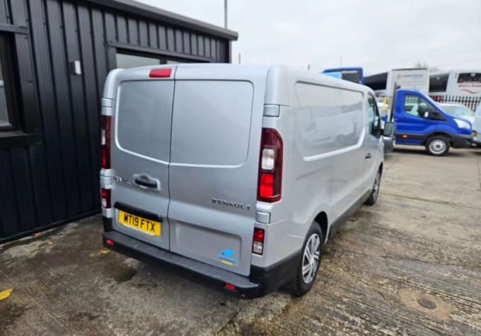 2019 Renault Trafic