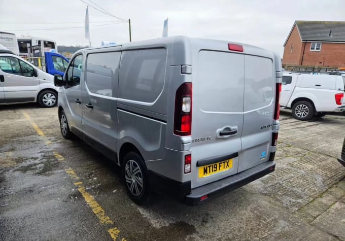 2019 Renault Trafic