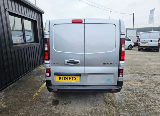 2019 Renault Trafic