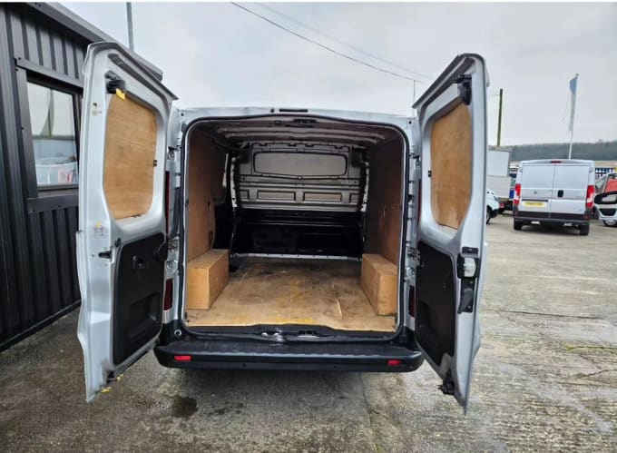 2019 Renault Trafic