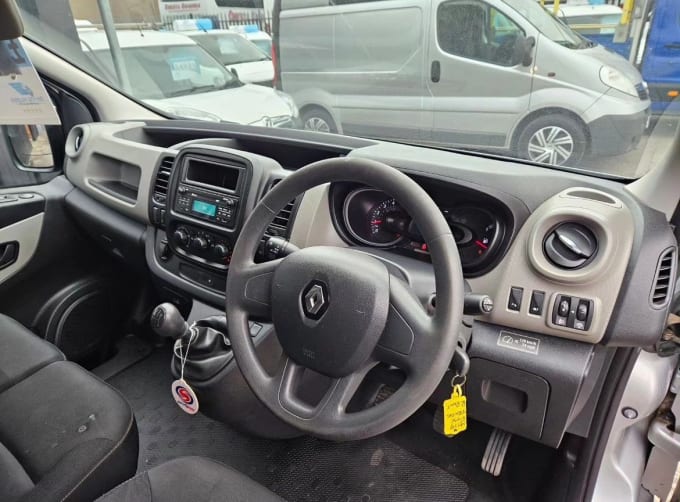 2019 Renault Trafic