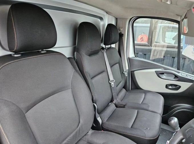 2019 Renault Trafic