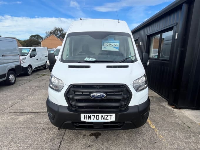 2020 Ford Transit