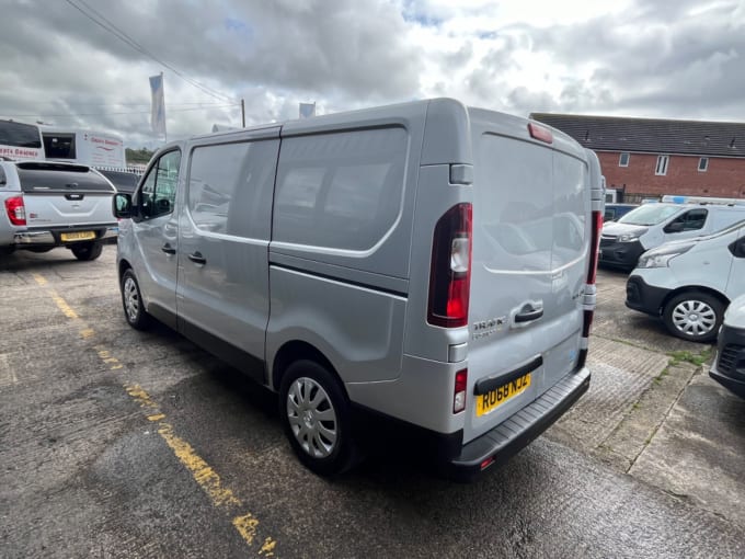 2018 Renault Trafic