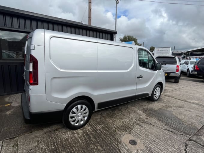 2018 Renault Trafic