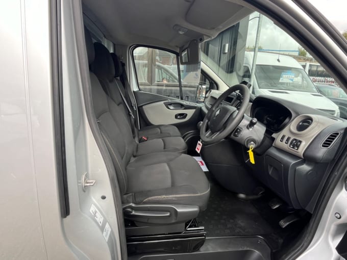 2018 Renault Trafic