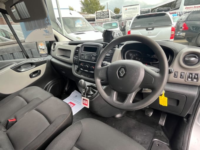 2018 Renault Trafic