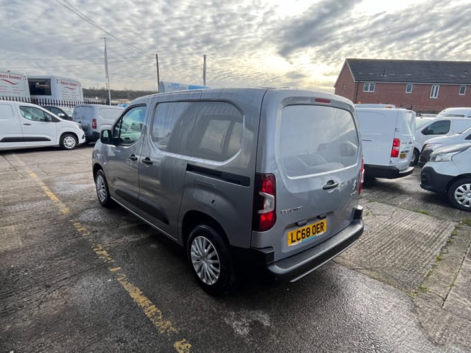 2019 Citroen Berlingo