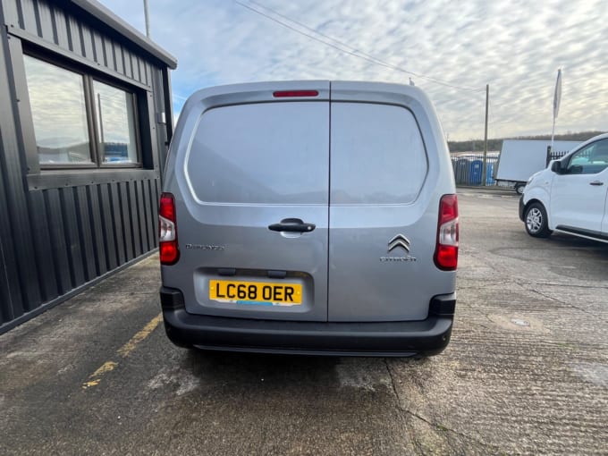 2019 Citroen Berlingo