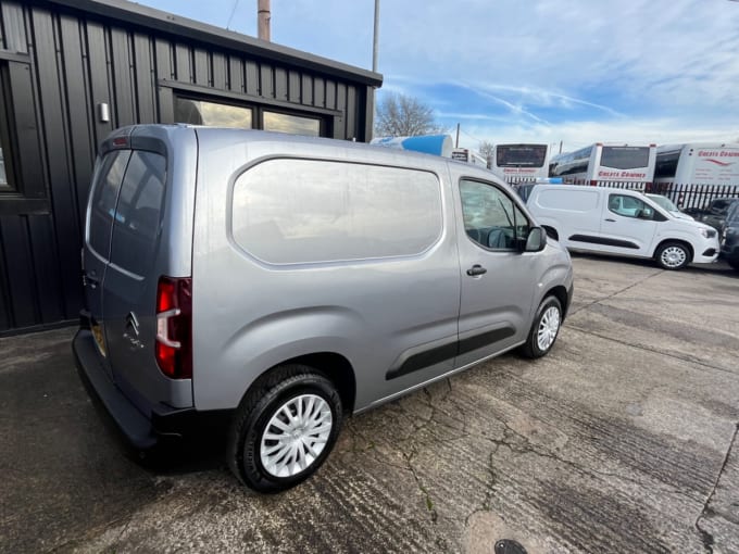 2019 Citroen Berlingo