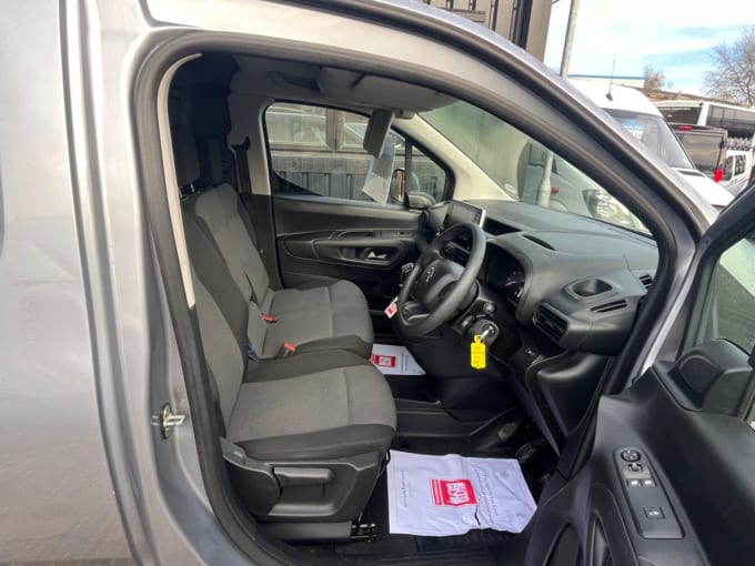 2019 Citroen Berlingo