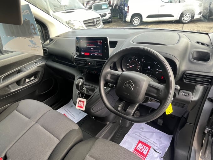 2019 Citroen Berlingo