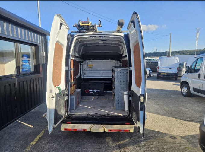 2018 Vauxhall Vivaro