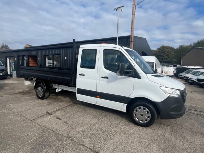 2020 Mercedes-benz Sprinter