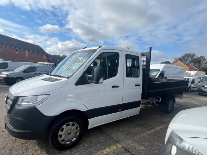 2020 Mercedes-benz Sprinter