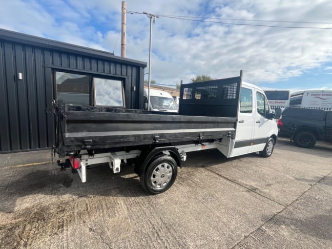 2020 Mercedes-benz Sprinter