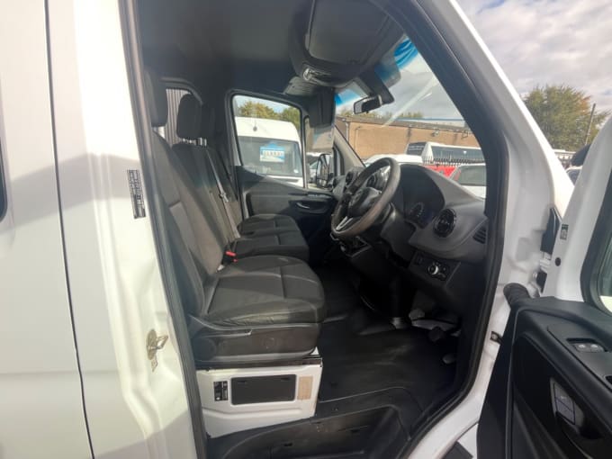 2020 Mercedes-benz Sprinter