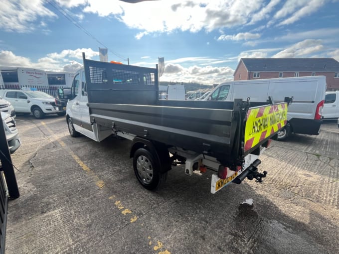 2020 Mercedes-benz Sprinter