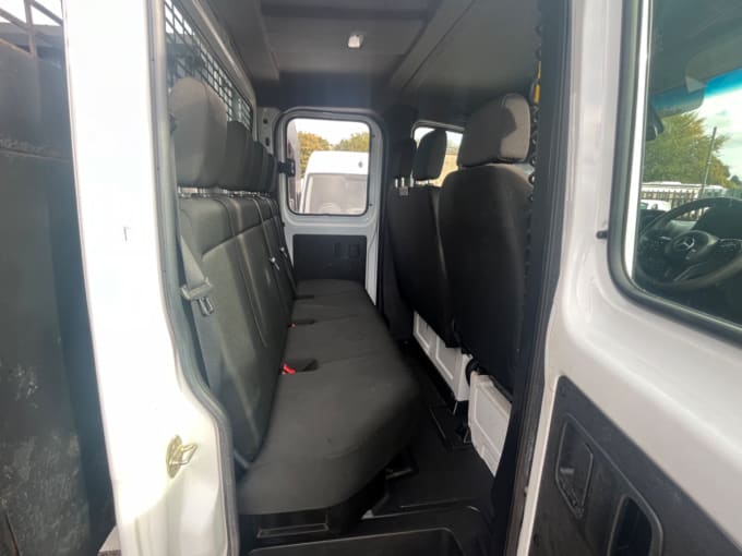 2020 Mercedes-benz Sprinter