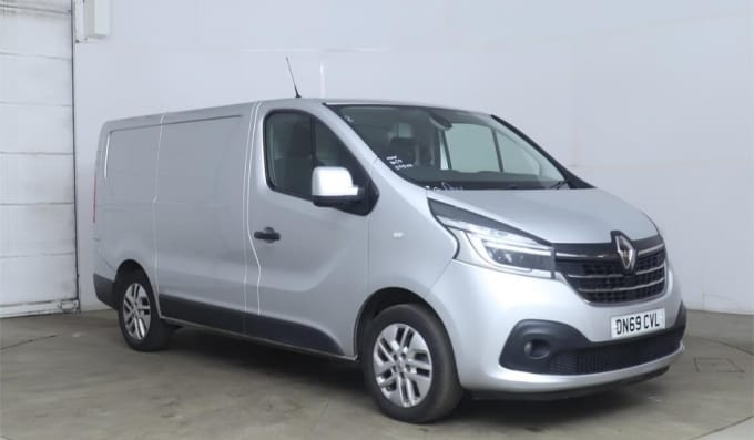 2019 Renault Trafic