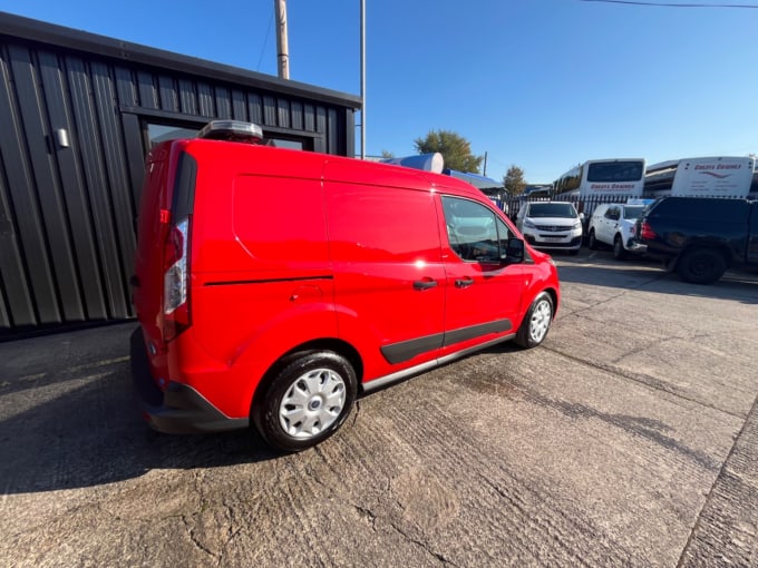 2018 Ford Transit Connect