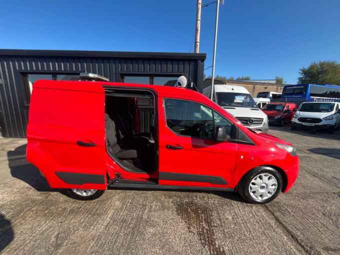 2018 Ford Transit Connect