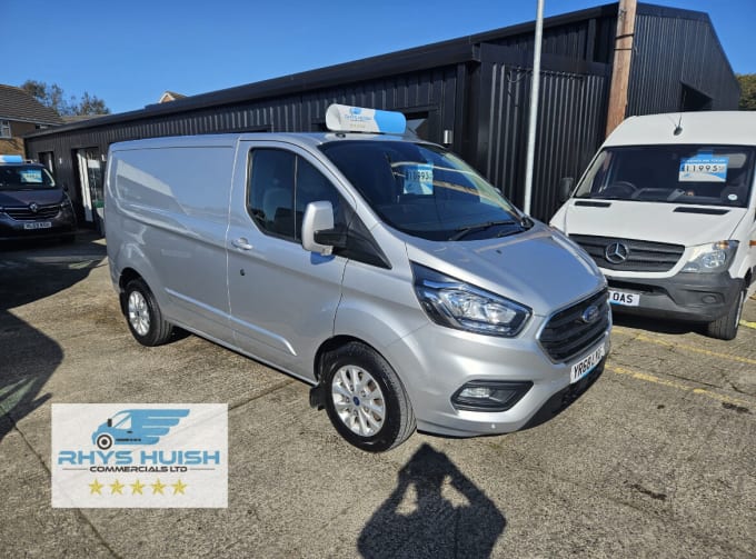 2018 Ford Transit Custom