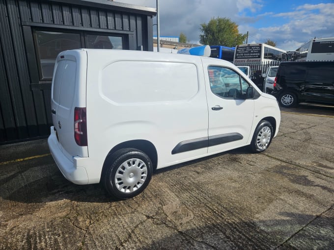 2020 Vauxhall Combo