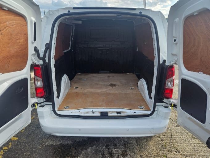 2020 Vauxhall Combo