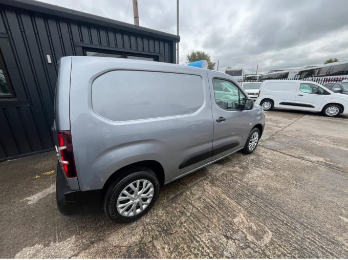 2020 Citroen Berlingo