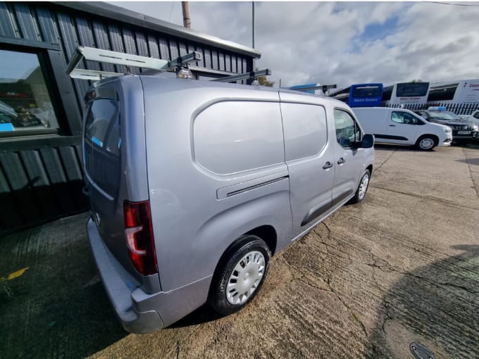 2020 Vauxhall Combo