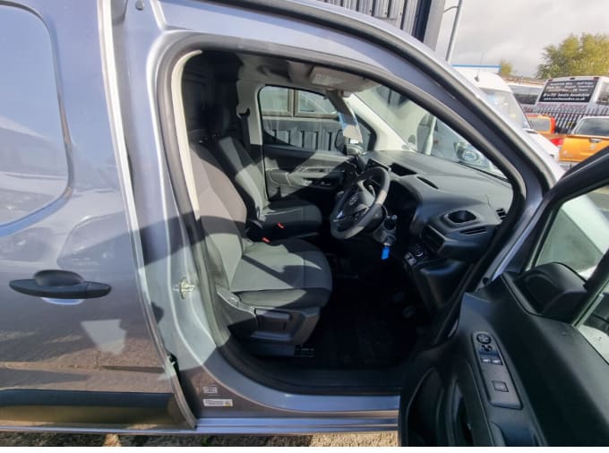 2020 Vauxhall Combo