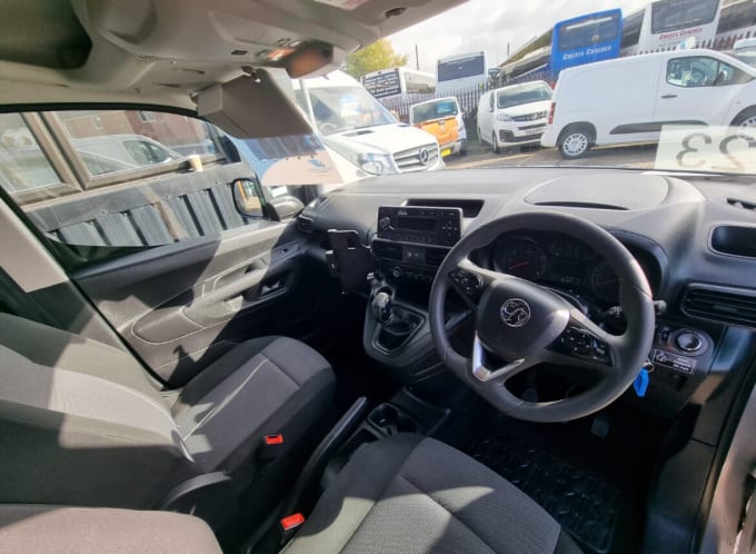 2020 Vauxhall Combo