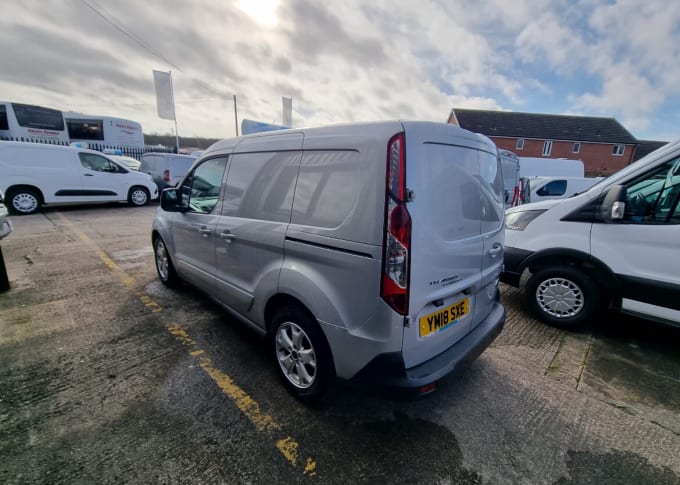 2018 Ford Transit Connect