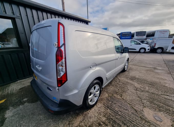 2018 Ford Transit Connect