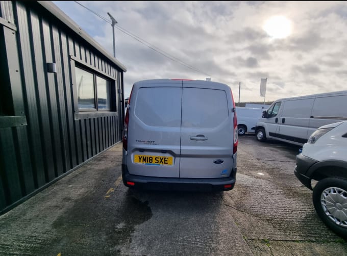 2018 Ford Transit Connect