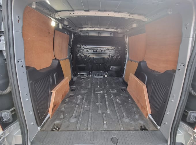 2018 Ford Transit Connect