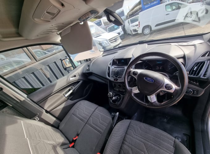 2018 Ford Transit Connect