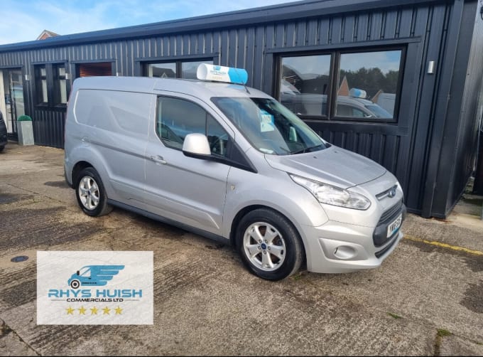 2018 Ford Transit Connect